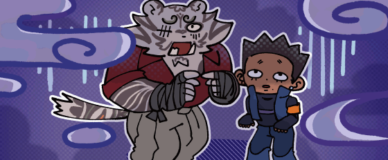 Ramen Sentou Animation