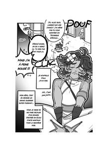 Daiji - Comic page 1