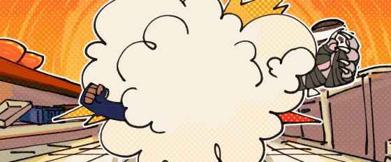 Ramen Sentou Animation