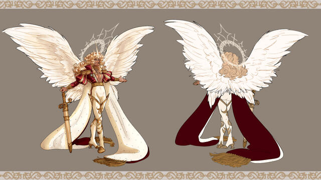 Amos, King of Heavens