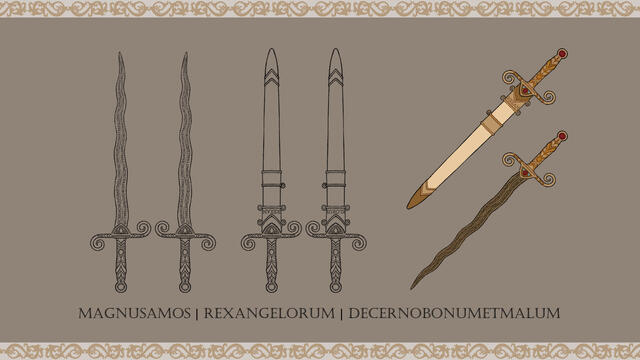 Amos, King of Heavens