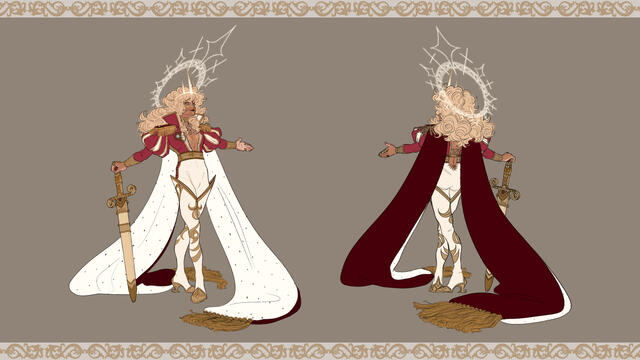 Amos, King of Heavens