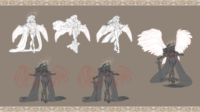 Amos, King of Heavens