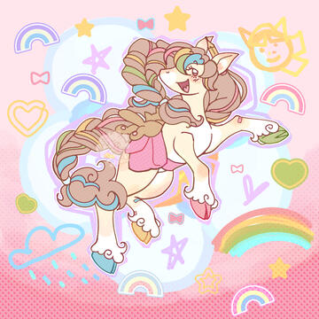 Bug - Design by SunnySquibbles