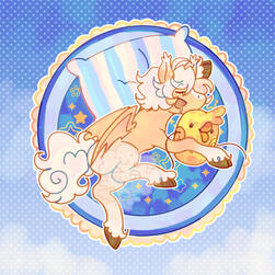 Cosmy - Design by Kudesnik